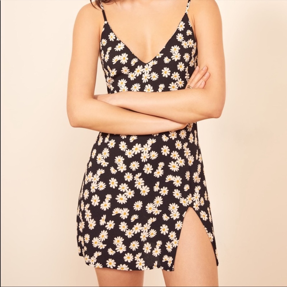 Reformation - Marlowe Mini Dress
